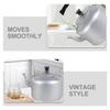 Water Kettle Aluminium Water Boiling Teapot Large Capacity Tea Kettle for Kitchen