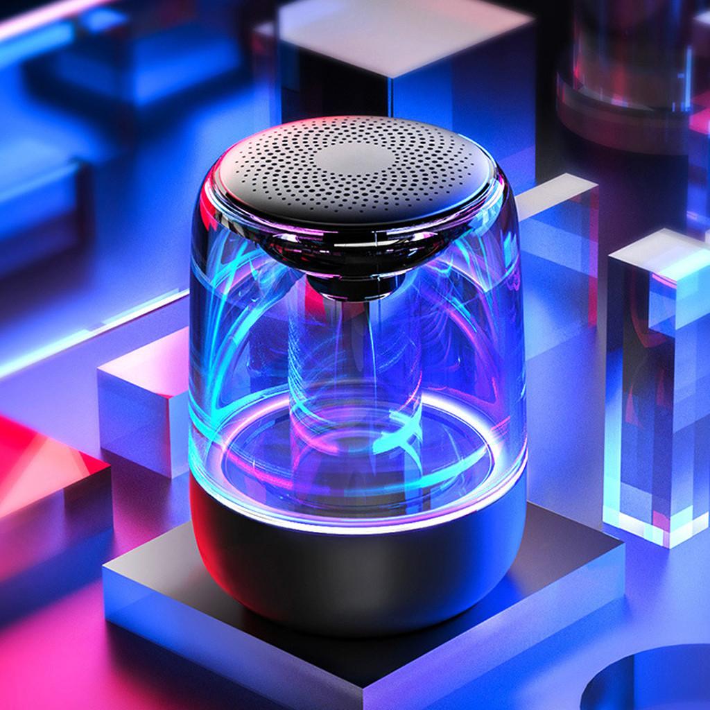 Buy C7-Portable Wireless Bluetooth Speaker Mini Colorful Light Portable ...