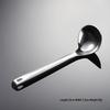 Qianxing Stainless Steel Ladle & Slotted Spoon Set
