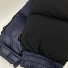 YSTRDY'S TMRRW YT-JU0351 Blue Nylon Down Jacket Jacket M blueUsed