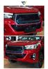Hilux Rocco 2019-2020 Front Bumper Grille Replacement