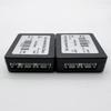 18 In 1 RGB LED Driver Car Ambient Light 64 Colors Car Interior Acrylic Optical Fiber Strip Main/Sub-controller App