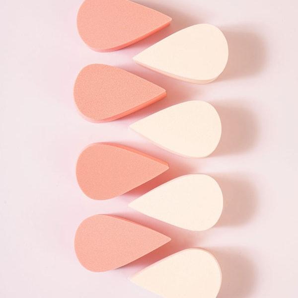 Water Drop Single-Sided Puff Set (8 Pieces)