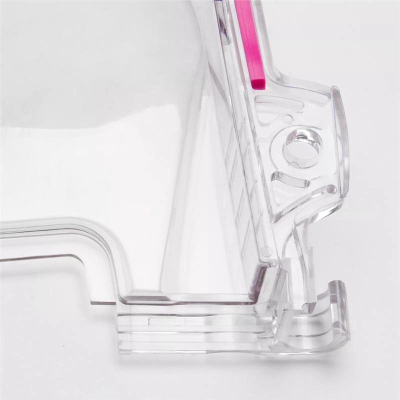 

Прозрачная крышка ремня ГРМ, крышка распредвала, турбо шкив распредвала для Honda Civic 96-00 EK D15 D16 / 92-95 EG D16ENGINE прозрачный