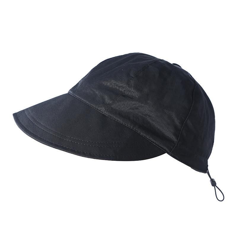 Summer Baseball Sunscreen Hat Outdoor Sunshade Hat Women Leisure Duckbill Cap