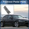 1 st AutomatiskManuell Fotstöd Pedalskydd för BMW 3-serien 19-23 Silverton