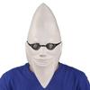 Moon Man Mask Cool Full Head Costume Halloween Party Cosplay