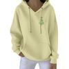 Women's Christmas  Hoodie Funny Cute Christmas Holiday Sweatshirt Pullover