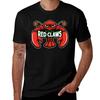 Maine The Red Claws TShirt Lightweight Hiking TShirt