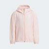 Adidas Kids Hooded Sun Protection Water-Repellent Jacket