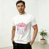 Hazbins Hoteling Vox Solo Metal Cotton T-Shirt For Unisex Summer  Y2K Funny T Shirts O-Neck Hippie Tee Shirt Big Size Tops