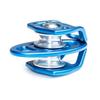 Y5GD Rock Climbing Pulley Adjustable Rope Length Pulley for Various Distance Crossing