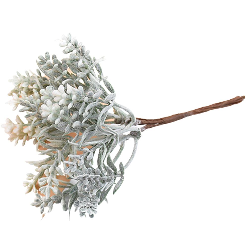 Artificial Plastic Plants Floral Wreaths DIY Wedding Ornament Decor