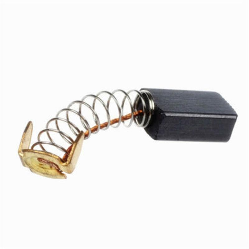 Kohlebürsten Elektromotoren Kreissägen Trennsägen Metall Zubehör