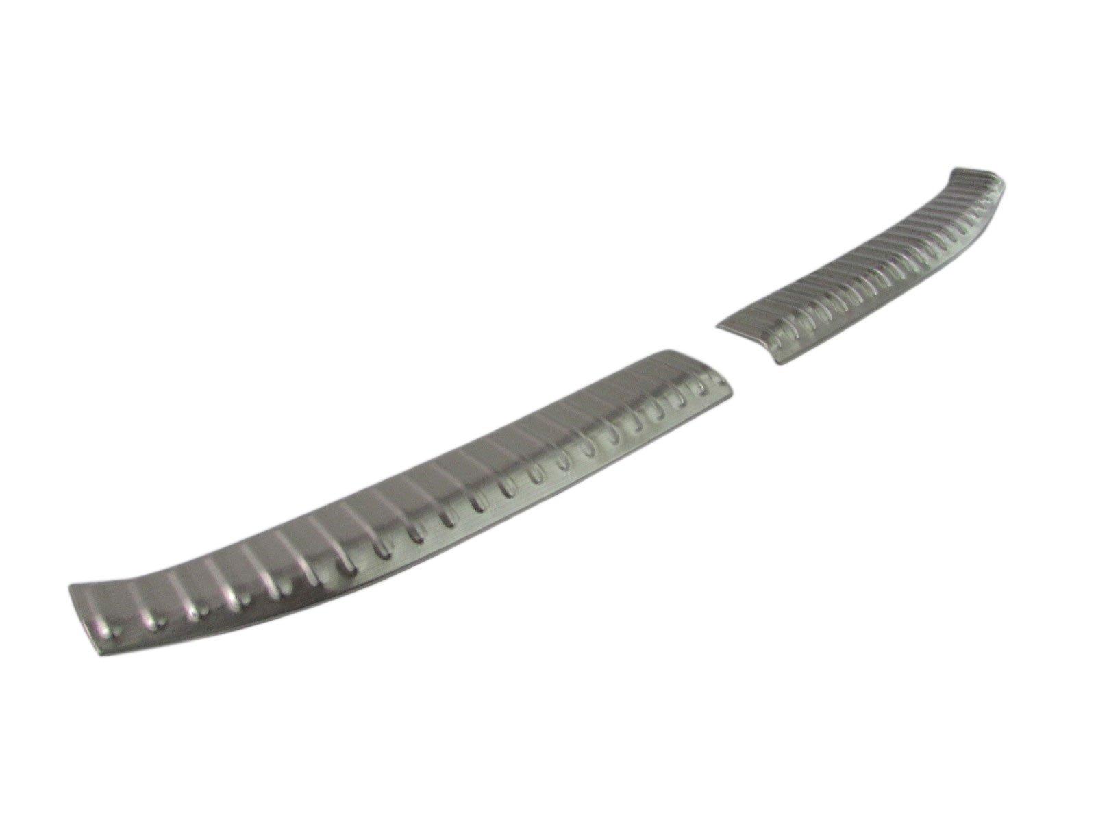 BRIGHTZ Inner Rear Bumper Foot Plate for Toyota Aqua NHP10 NHP P10 10 26904 [INS-FOOT-040]