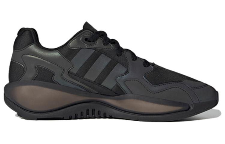 Zx Alkyne Adidas Originals 'Black Iridescent' FV2322