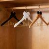 Solid Iron Hanger Engraved Bride Grooms Name Unique Wedding Bachelorette Party Decors