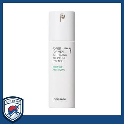 Forest For Men Pore Care All-in-One Essence 100ml Sebum Control & Skin Refining