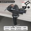360° Multi-Directional Mini Table Vise: Compact, Flat-Mouth Bench Vise for Household Use