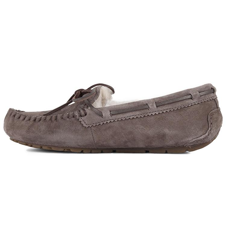 (WMNS) UGG Slip on Brown Women s 1019069-GYS EU 37