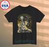 Blue Oyster Cult Uomo Nero Taglia S-5XL