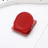 2 In 1 Fridge Magnet Round Metal Organizer Clip New Round Magnetic Clip  Office