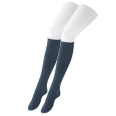 Liosa Daytime Compression Socks High Socks (Charcoal) [Compression - Sizes 22-25cm-CH]