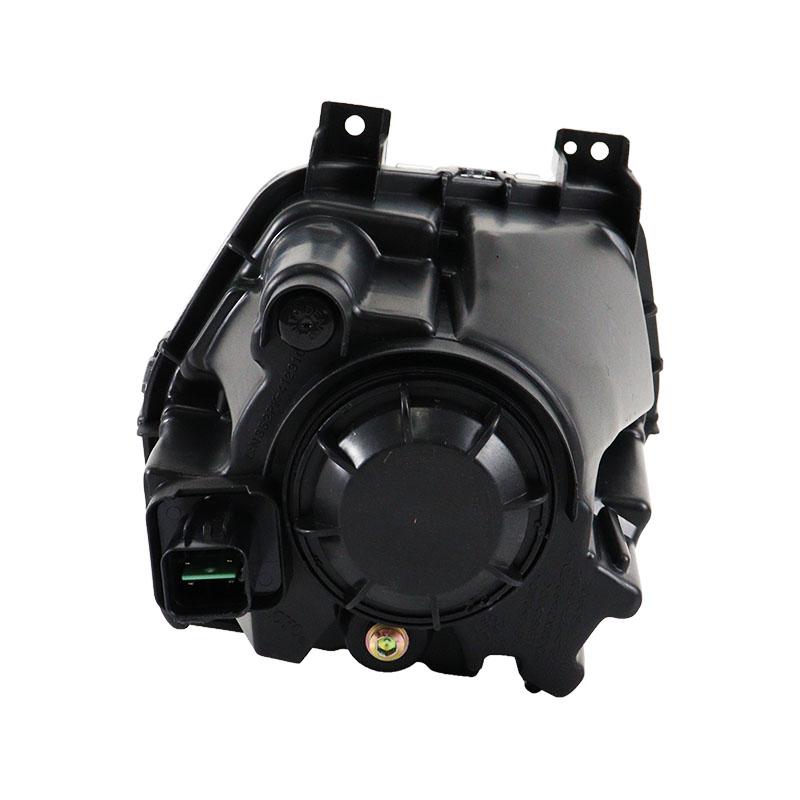 Car Exterior Accessories For JMC Vigus Plus 2017-2026 Front Bumper Left Right Fog Light Turn Signal Lamp Foglight Auto Parts New