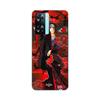 Phone Case - MANIACASE - Oppo A57s 4G - Silicone TPU - Demon Slayer - Flexible