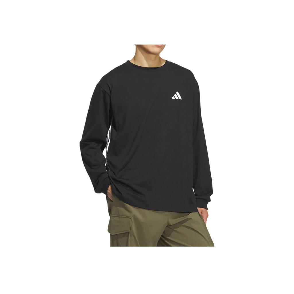 Adidas Long Sleeve Stylish Minimalist Fashion T-Shirt Men Tops KF5186
