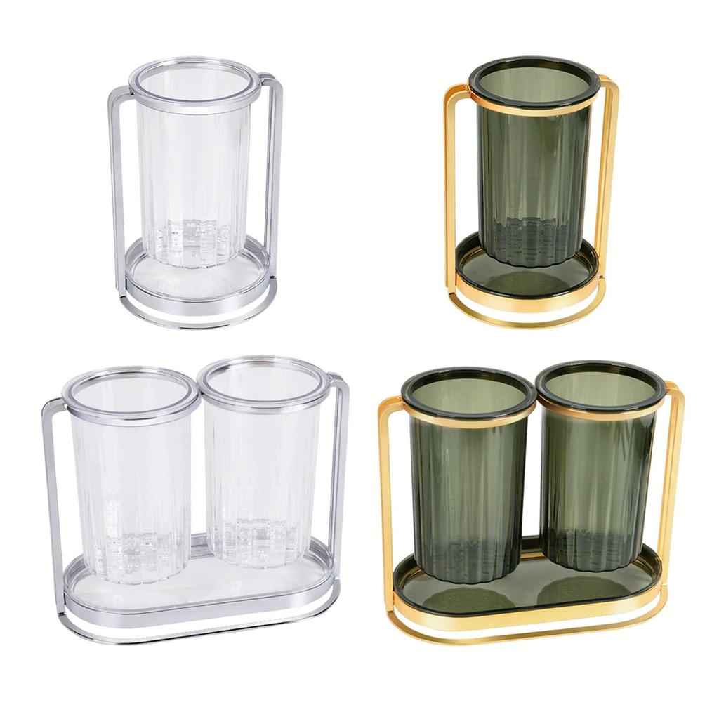 Chopsticks Holder Drying Rack Tableware Stand Spoon Fork Cutlery Organizer Countertop