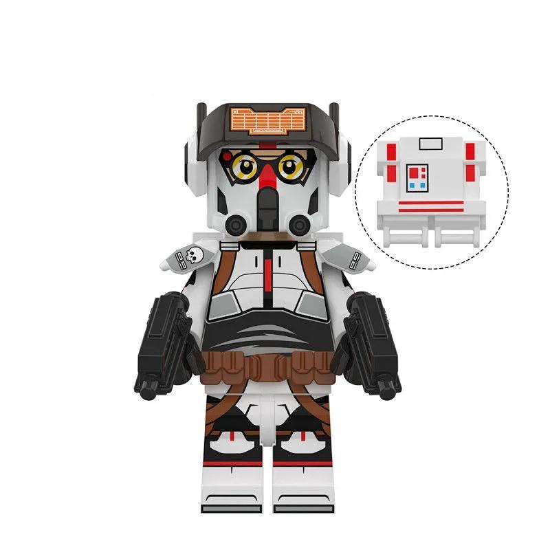 Boys' Minifigure Toy