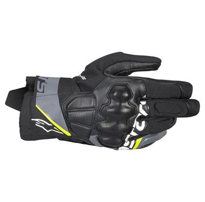 Corozal V3 Drystar Leather Motorcycle Gloves