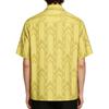 Horror Movie Backrooms Shirts Short Sleeve Cuban Neck Camisa Fashion Loose Summer Chemise Button-up Men/Women Shirt