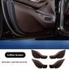 Door Anti-kick Pad for Mercedes 20-2025 GLE W167 350 V167 Coupe Gls X167 450 500e 350d 53 Amg Trim  Accessories