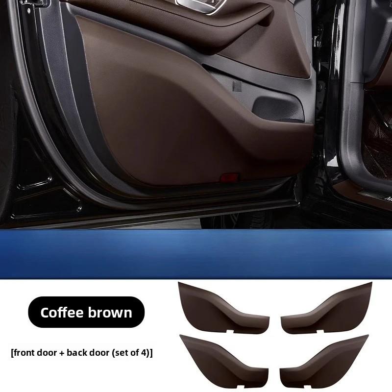 

Door anti-kick pad for Mercedes 20-2026 GLE W167 350 v167 coupe gls x167 450 500e 350d 53 amg trim accessories for gls x167 21-25