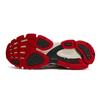 adidas Spiritain 2000 Slip Resistant And Breathable Low Top Casual Running Shoes Unisex Red Black IH9980(Team15-)