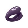 Vive - Triple action vibrator with two prongs and a pulsation wave on the clitoris Yoko