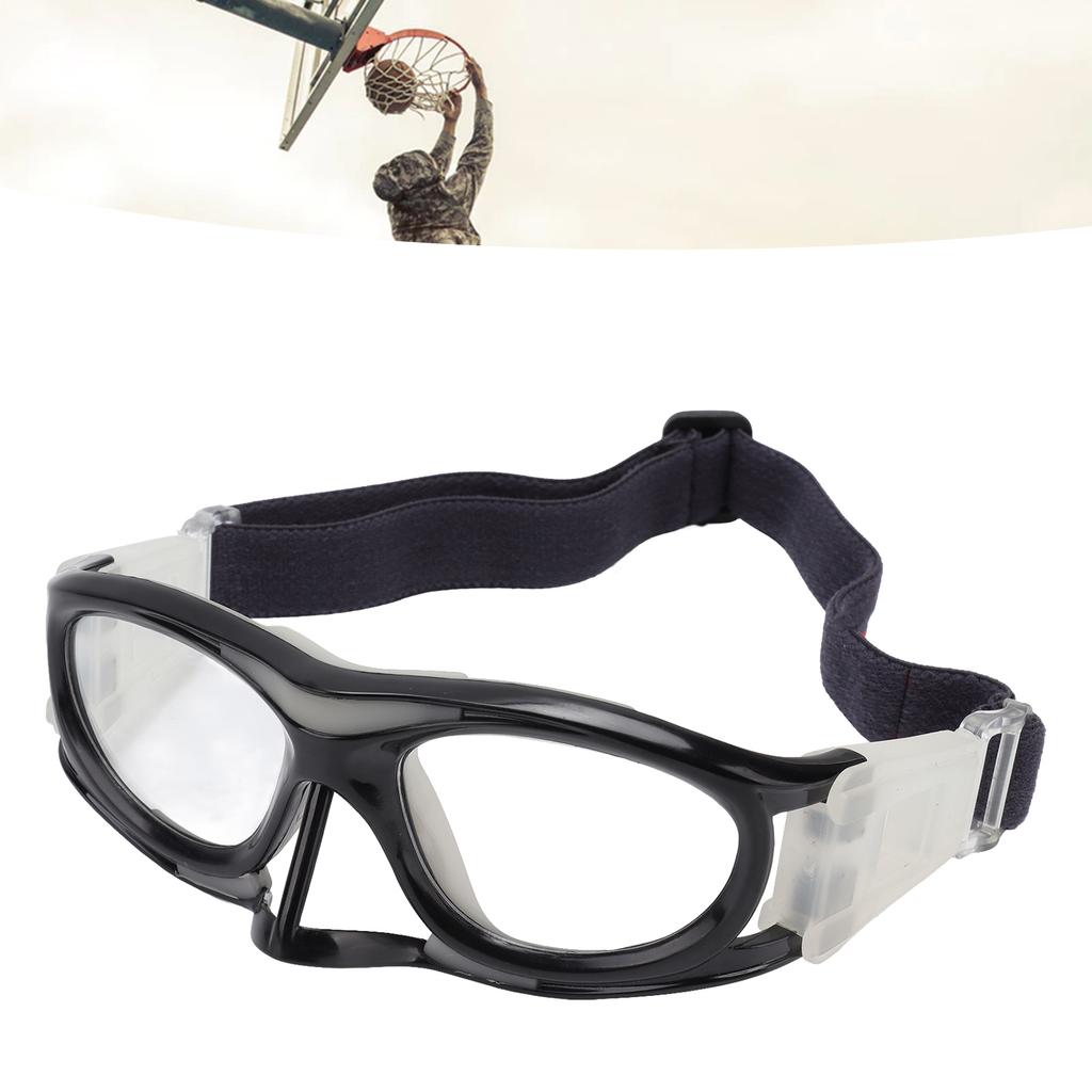 Outdoor Sports Glasses Resistant Football Basketball Goggles Anti UV Anti Explosion Sports Goggles