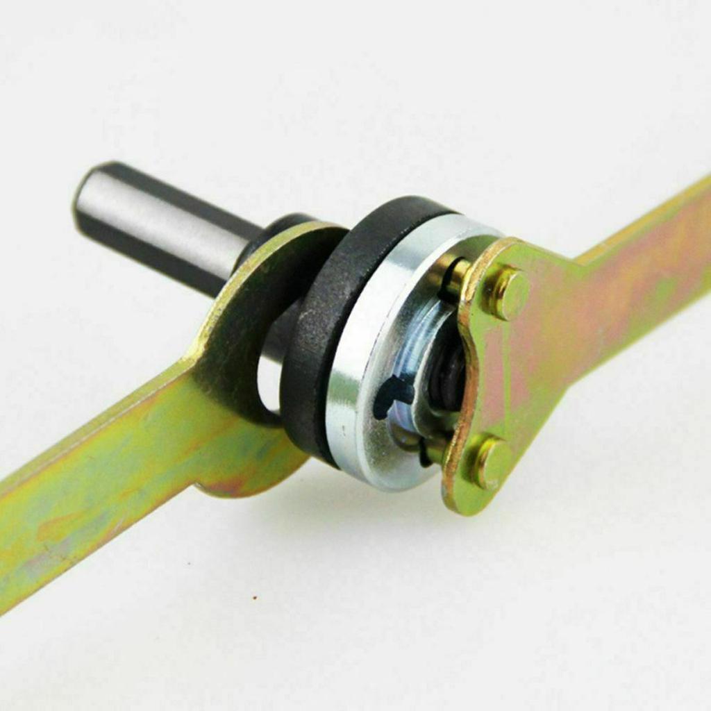 Disc Holder Angle Die Grinder Drill Wrench Nut Mandrel Spanner Adapter Tools Disc Holder Angle Die Grinder Drill Wrench Nut Mandrel Spanner Adapter Tools