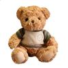 Plush Long Soft Teddy Bear Stuffed Animal Toy Perfect Birthday Gift For Ones Loved