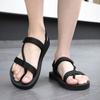Fashion Outdoor Men's Sandal Beach Flat Non-slip Eva High Quality Buy Adult Original Summer Sale Trend 2025 Stylish Clearance Male Shoe