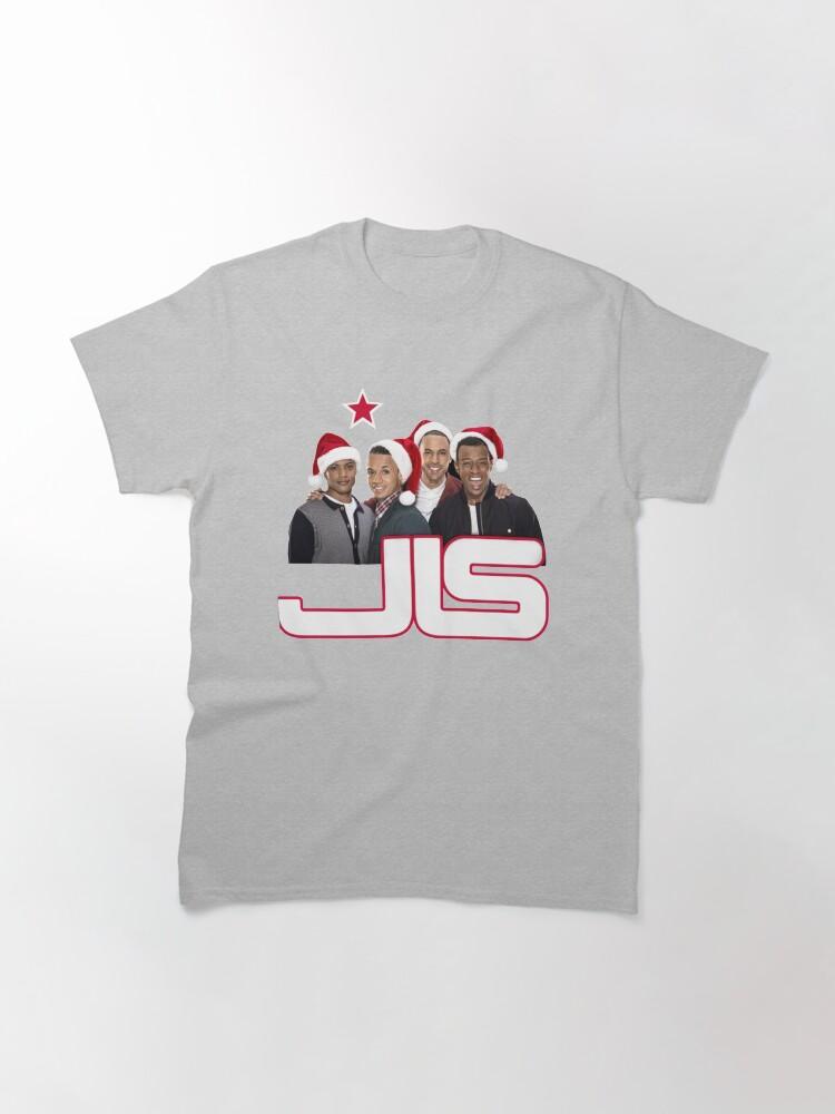 JLS jls beat again tour Classic T-Shirt