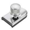 1/4-20 Motorcycle Seat Bolt Tab Screw Mount Knob Cover for Sportster Motorcycle with 1/4-20 Thread
