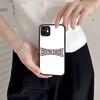 Bone Gabber 100Hardcore Dog Phone Case For IPhone 11 12 13 14 15 16 Pro Plus X XS MAX Matte Bumper Shockproof Cover