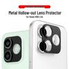 Honor 600lite Rear Camera Metal Protection Ring Cover