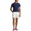 Polo Ralph Lauren Pony Embroidered Crew Neck Short Sleeve T-Shirt Men T-Shirts Blue 710929068-001