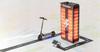 Electric Scooter Up To 120kg! iScooter iX3-DZ Electric Scooter, 30-40km, 800W, Foldable