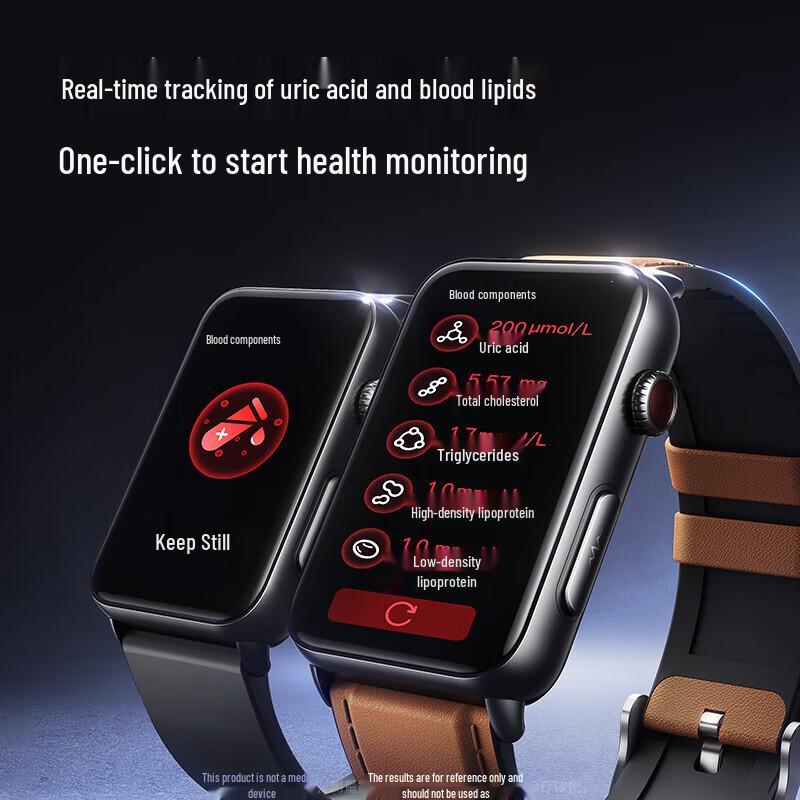 dido R50ProMax Smart Health Monitoring Bracelet (CN version)