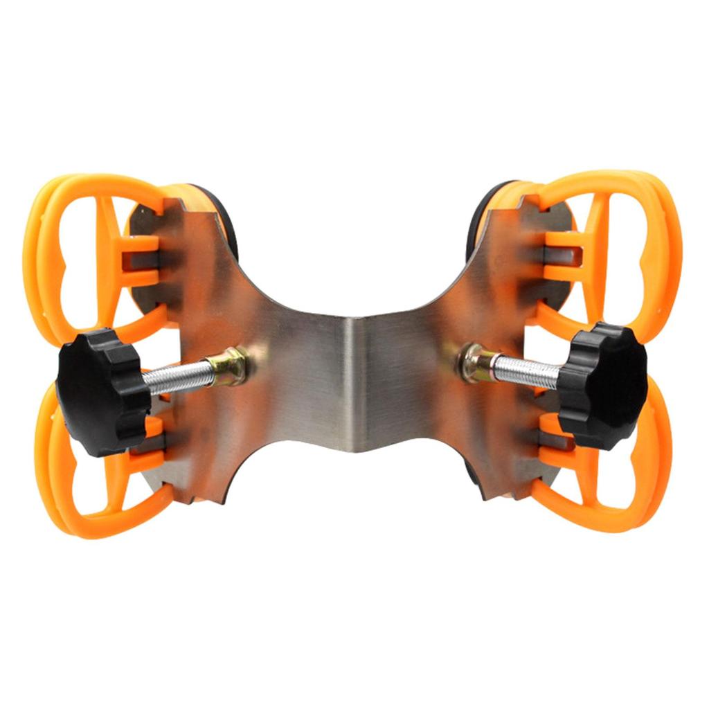 90 Degree Stone Seam Setter Stainless Steel Durable Countertop Installation Tool for Stone Slab Tile Marble Glass Granite